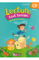 Lecture tout terrain cp cycle 2 manuel methode de lecture 2007