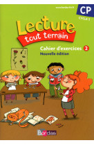 Lecture tout terrain cp 2010 cahier d'exercices 2