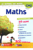 Au rythme des maths cm2 2010 manuel de l'élève