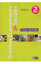 Sciences economiques et sociales 2de - fichier eleve 2013