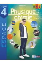 E.s.p.a.c.e. collège physique-chimie cycle 4 2017 manuel élève