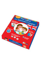 Mon coffret pour apprendre l'anglais