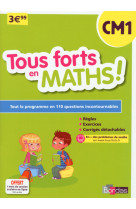 Tous forts en maths ! cm1