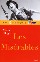 Classiques bordas - les misérables - hugo