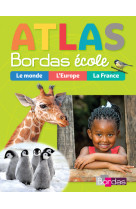 Atlas bordas ecole