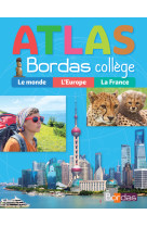 Atlas bordas collège