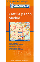 Cr 575 castilla y leon, madrid