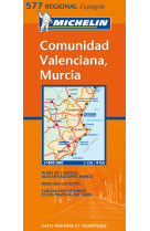 Cr 577 comunidad valenciana, murcia