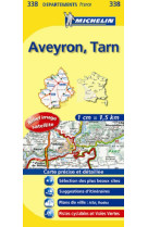 Cd 338 aveyron/tarn