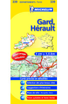 Cd 339 gard/herault