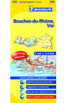 Cd 340 bouches-du-rhone/var