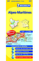 Cd 341 alpes-maritimes