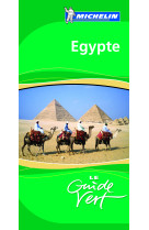 Guide vert egypte