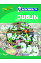 Guide vert dublin week-end