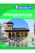 Guide vert grenade / malaga week-end