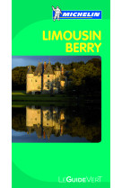 Guide vert berry limousin