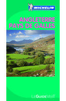 Guide vert angleterre pays de galles