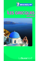 Guide vert iles grecques athenes