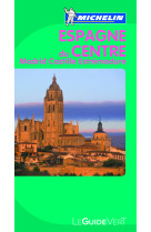 Guide vert espagne centre