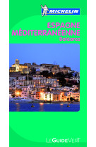 Guide vert espagne mediterraneenne baleares