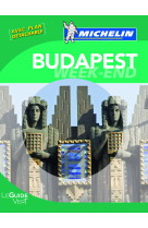 Guide vert budapest week-end