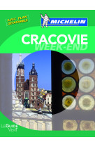 Guide vert cracovie week-end