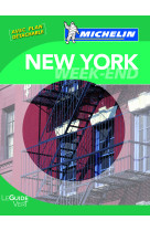 Guide vert new york week-end