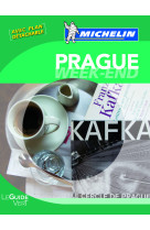 Guide vert prague week-end