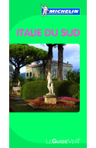 Guide vert italie sud/rome/sardaigne