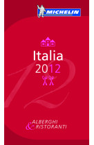 Guide michelin italie 2012 en italien