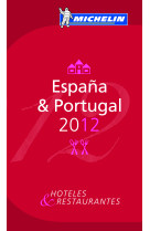 Guide michelin espana portugal 2012 en espagnol