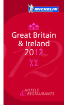 Guide michelin great britain & ireland 2012