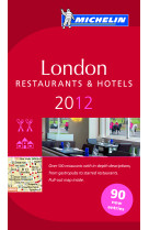 Guide michelin london 2012