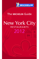 Guide michelin new york restaurants 2012