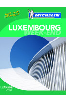 Guide vert week-end luxembourg