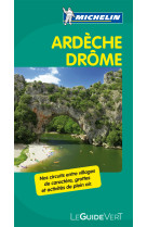 Guide vert ardèche, drôme