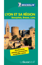 Guide vert lyon et sa région