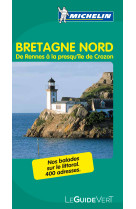 Gv bretagne nord : de rennes a la presqu'ile de crozon