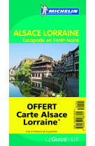 Guide vert alsace lorraine, escapade en foret-noire 2012