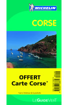 Guide vert corse 2012