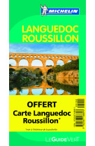 Guide vert languedoc roussillon 2012