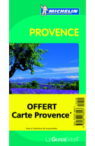 Guide vert provence 2012