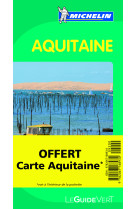 Guide vert aquitaine 2012