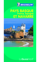 Guide vert pays basque (france, espagne) et navarre