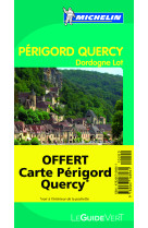 Guide vert perigord, quercy, dordogne, lot 2012