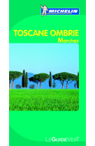 Guide vert toscane, ombrie, marches