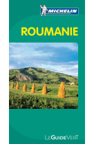 Guide vert roumanie en francais