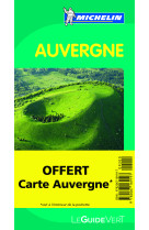 Guide vert auvergne 2012