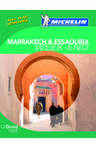 Guide vert week-end marrakech essaouira