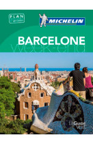 Guide vert week-end barcelone